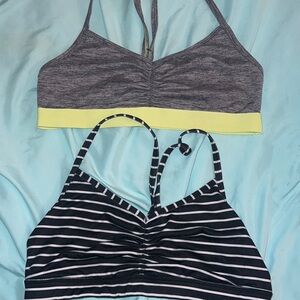 Old Navy sports bra bundle